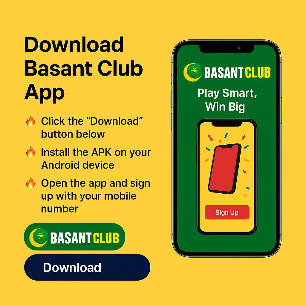 Basant Club App download