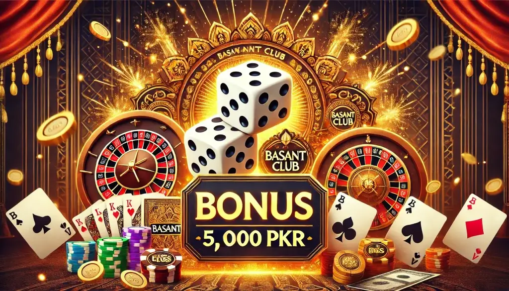 Basant club | The Best Gaming App in Pakistan